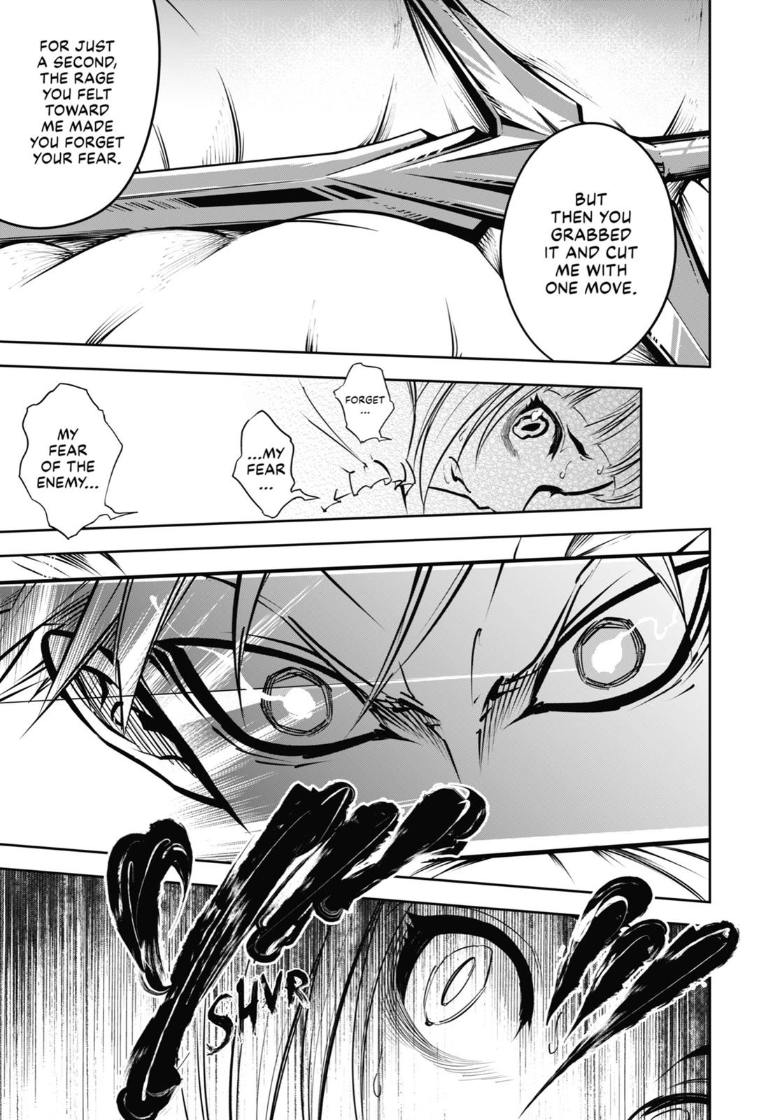 Read Ragna Crimson ENGLISH Manga Online