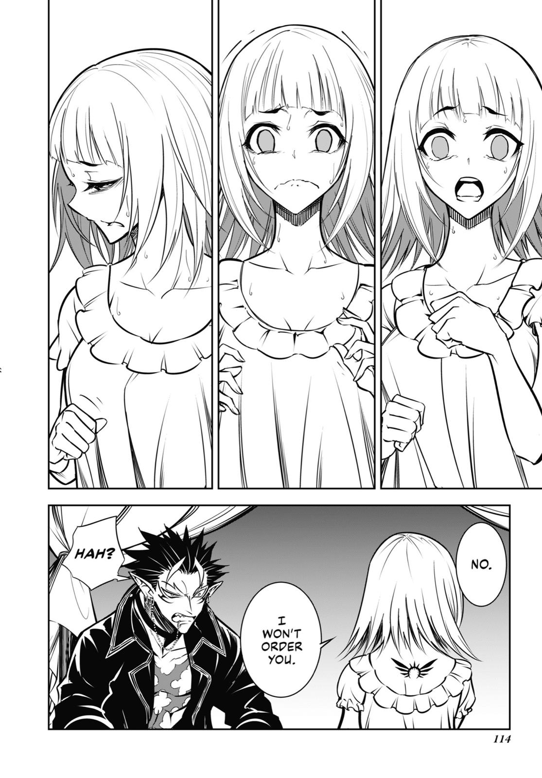 Read Ragna Crimson ENGLISH Manga Online