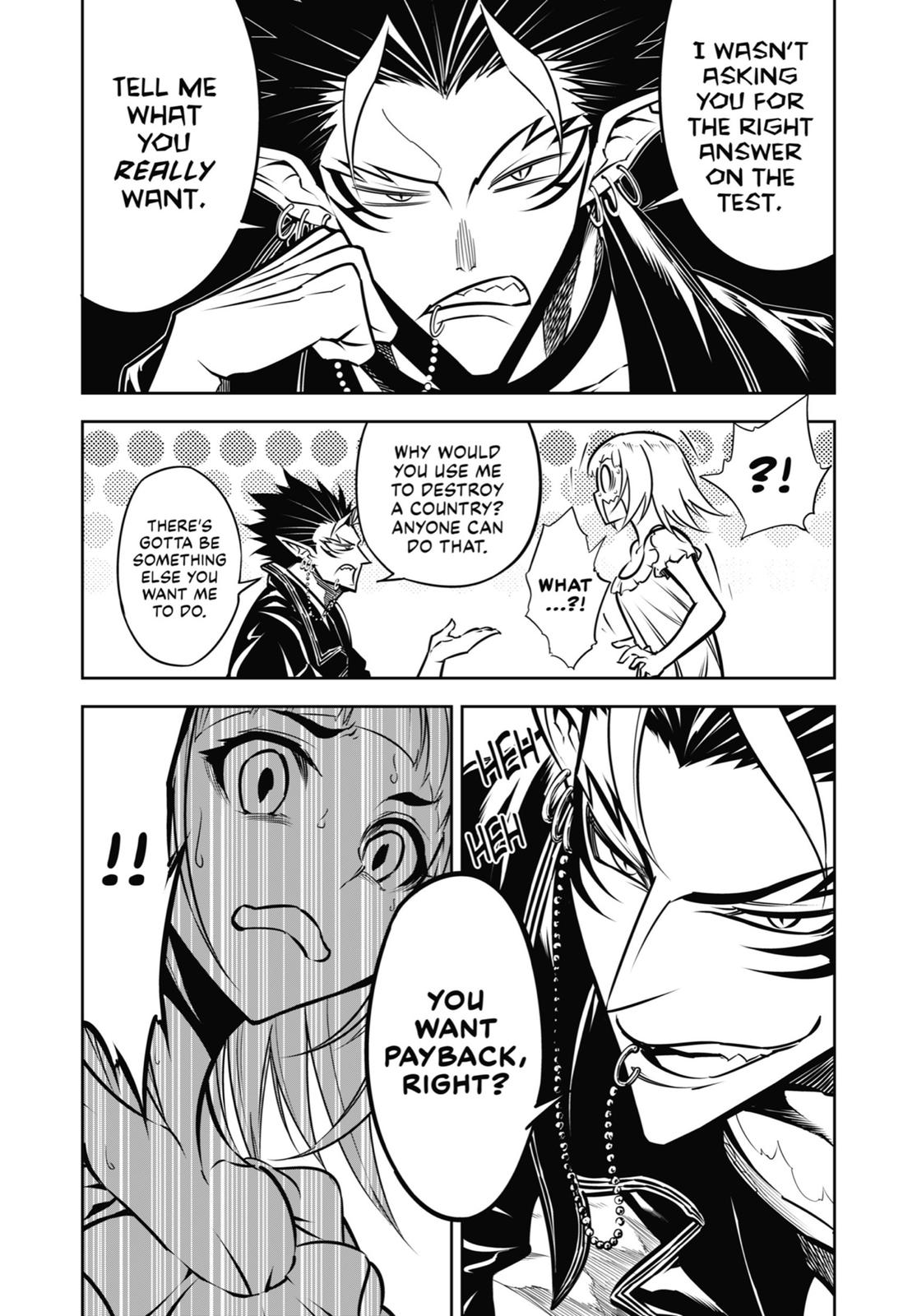 Read Ragna Crimson ENGLISH Manga Online