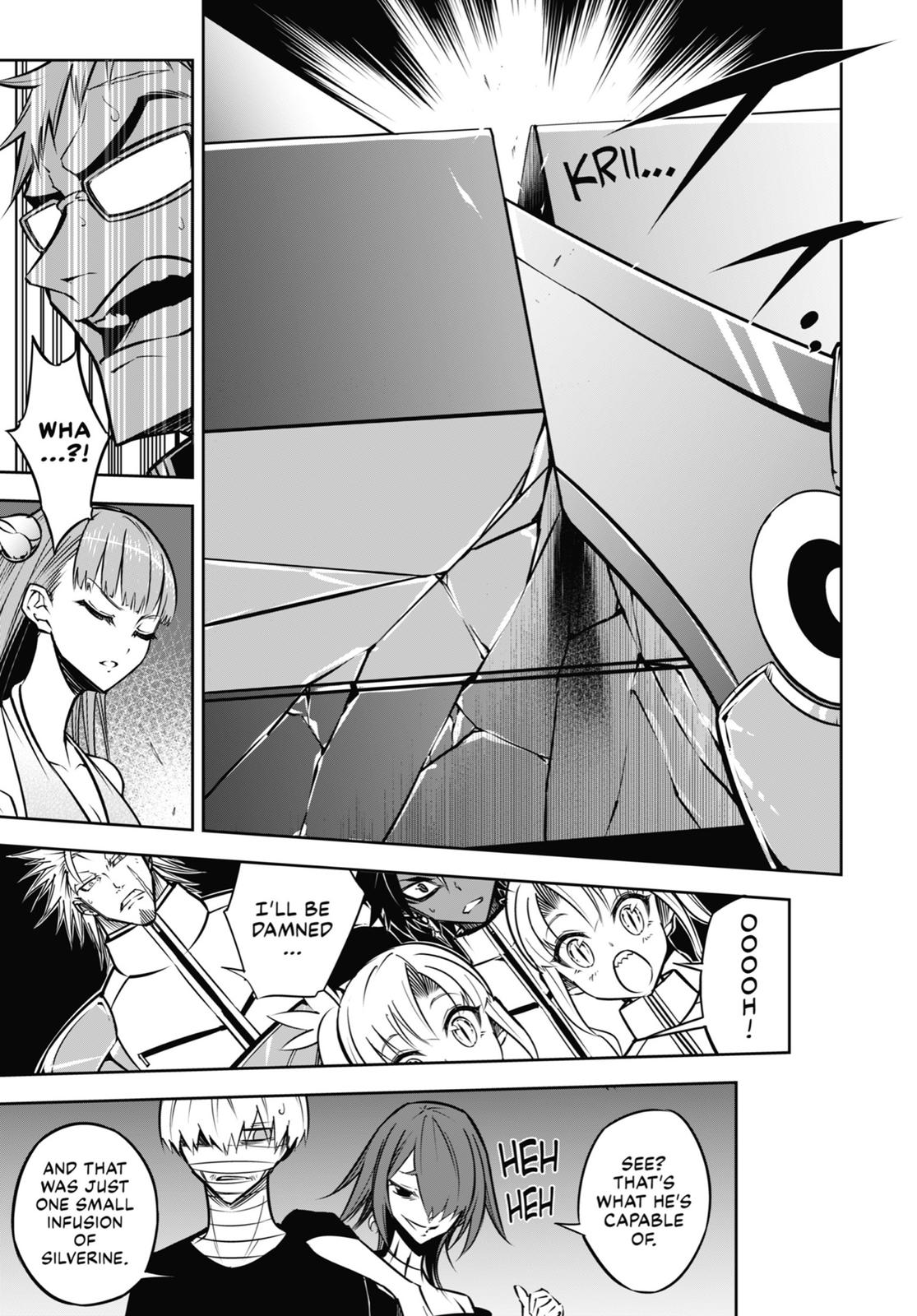 Read Ragna Crimson ENGLISH Manga Online