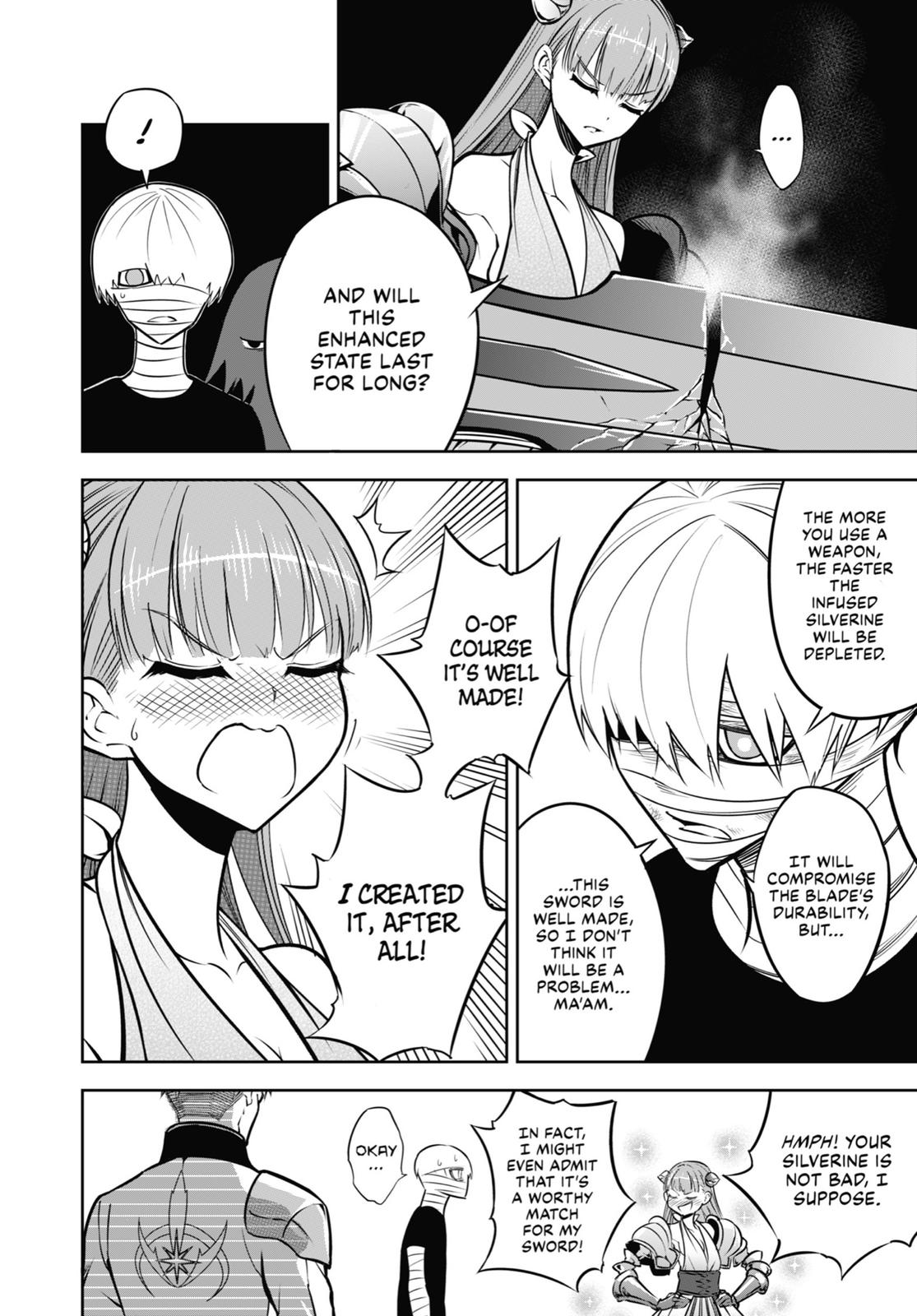 Read Ragna Crimson ENGLISH Manga Online