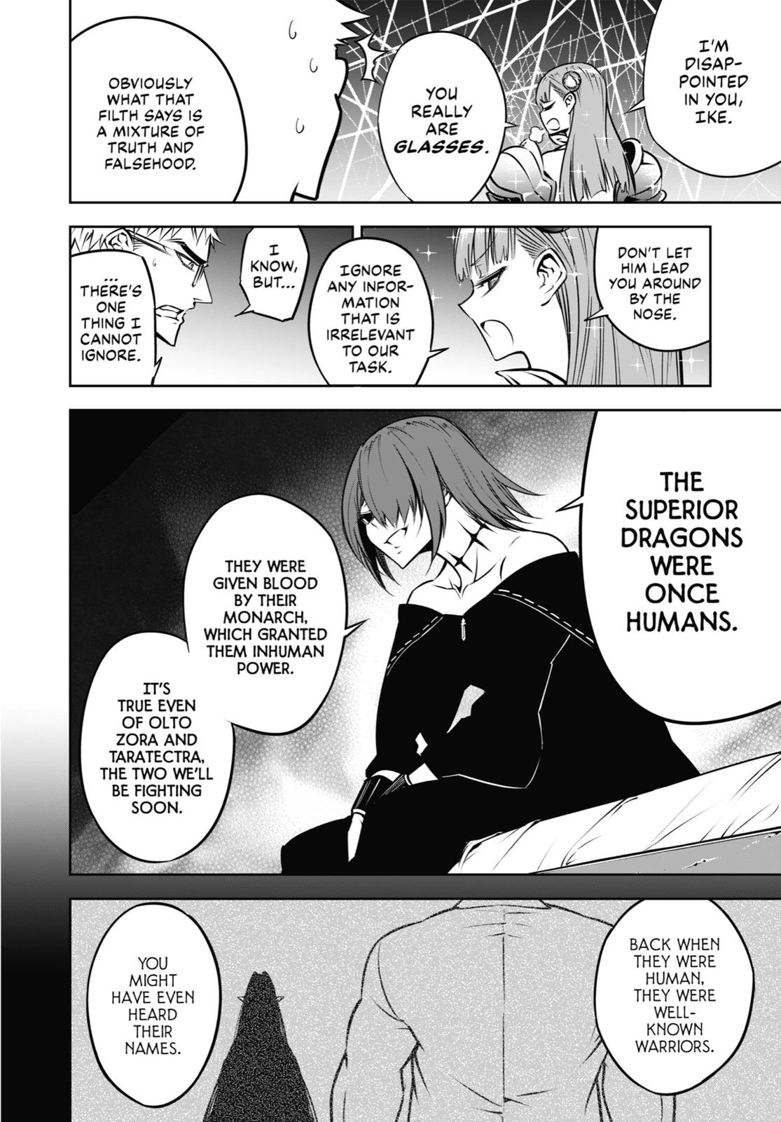 Read Ragna Crimson ENGLISH Manga Online