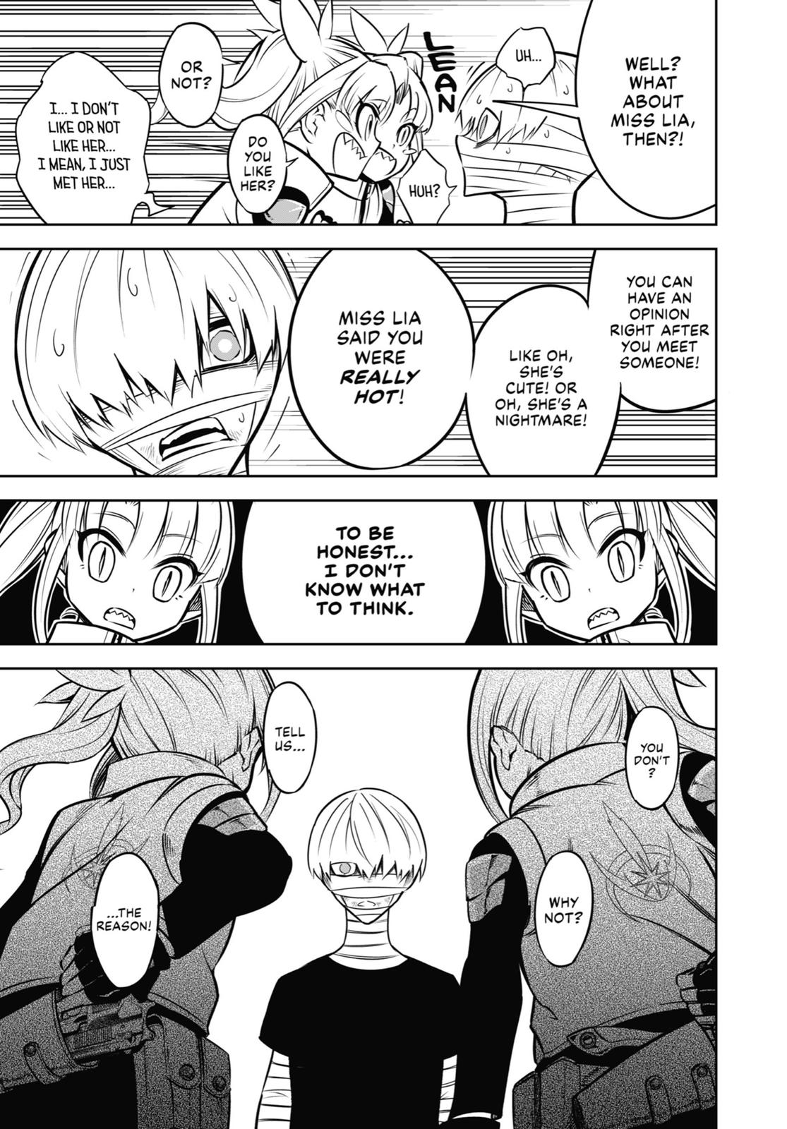 Read Ragna Crimson ENGLISH Manga Online