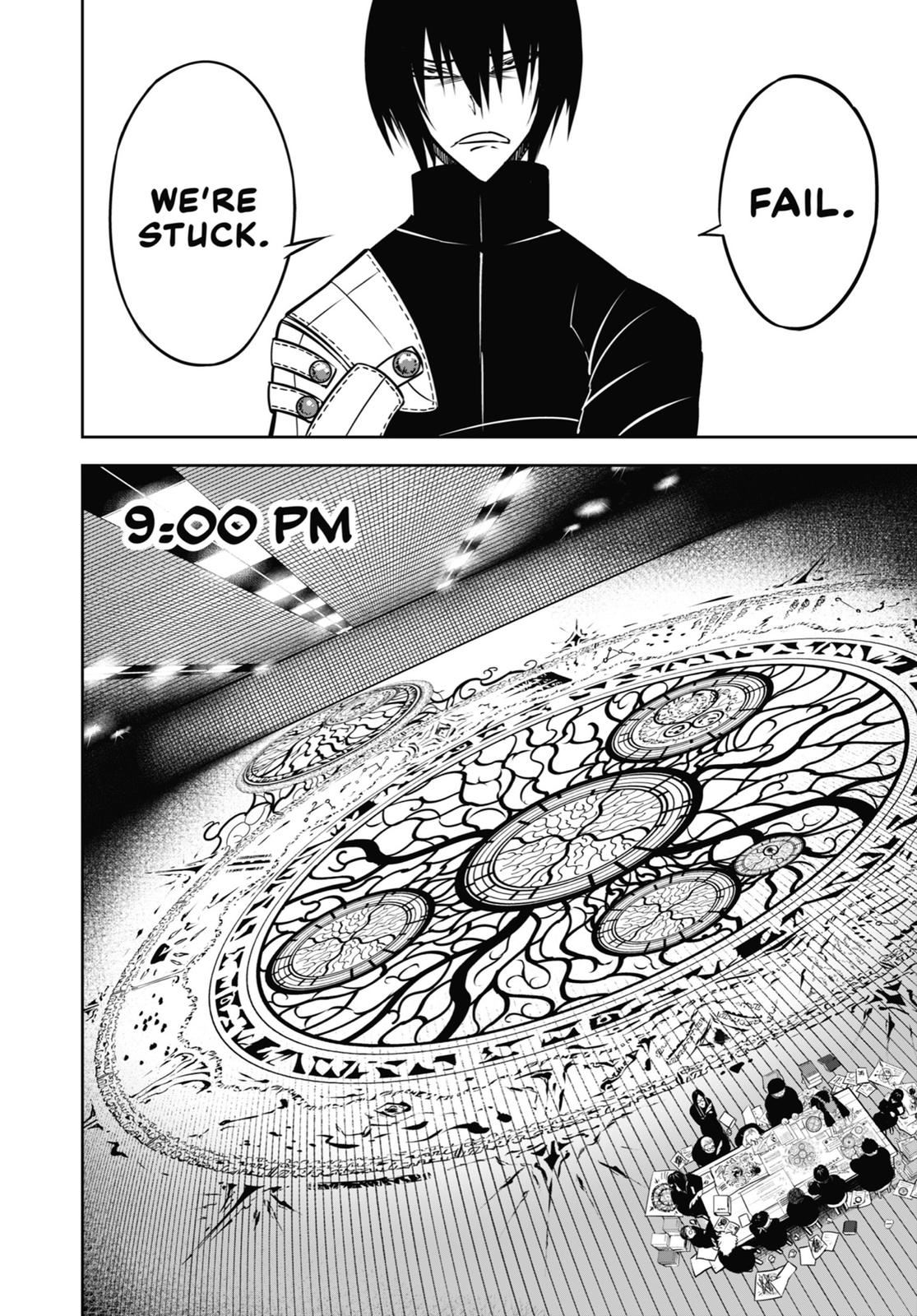 Read Ragna Crimson ENGLISH Manga Online