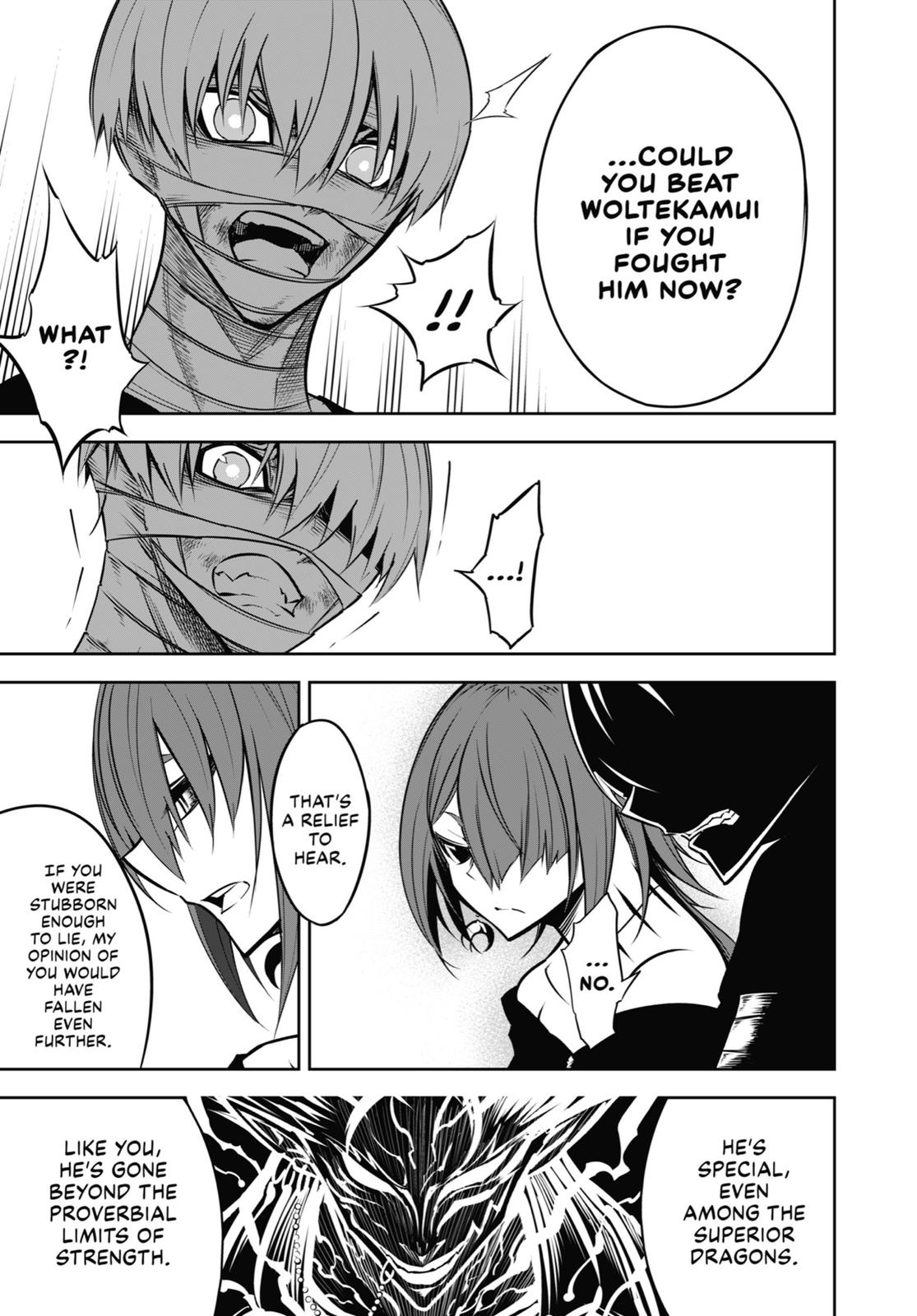 Read Ragna Crimson ENGLISH Manga Online