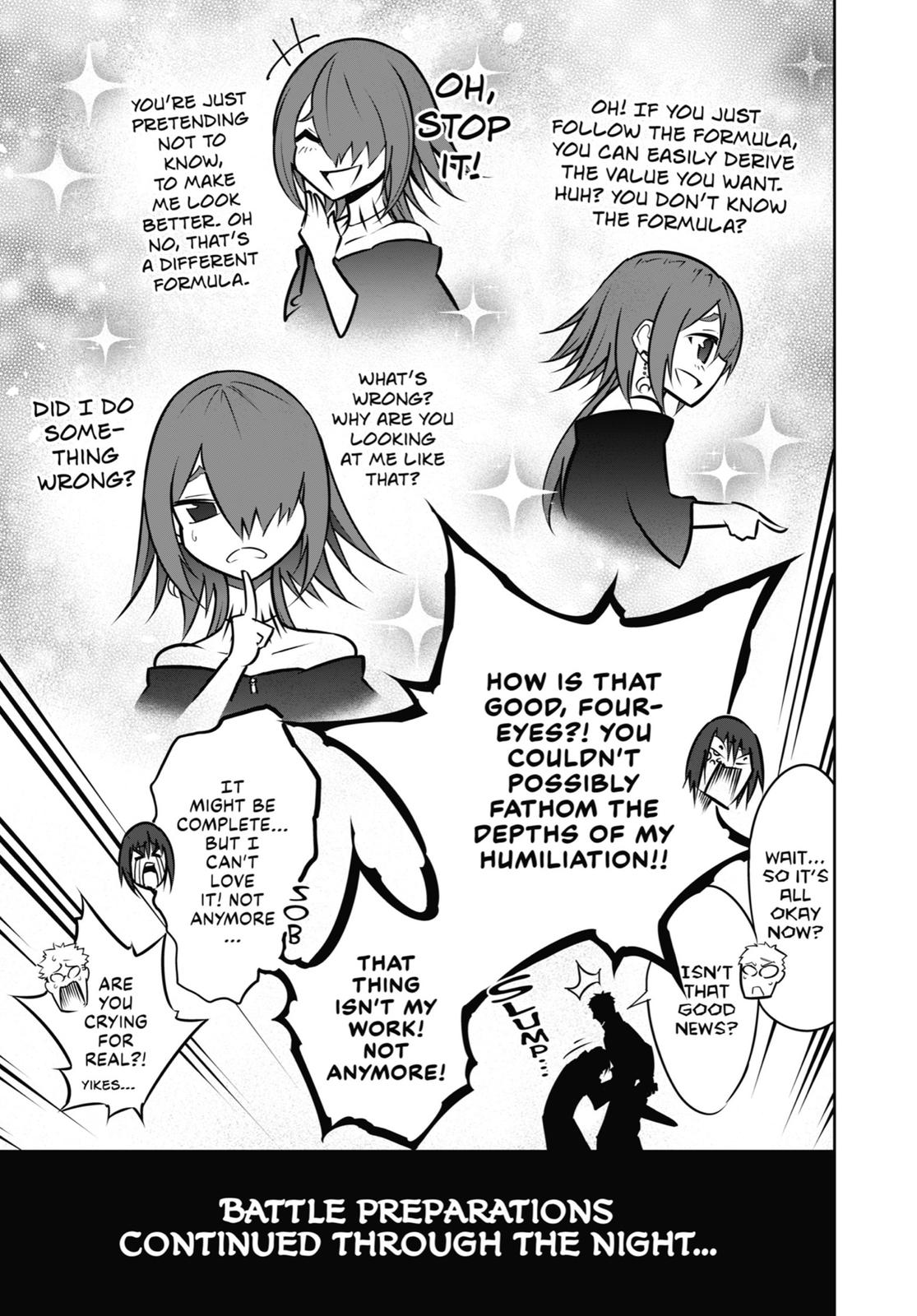 Read Ragna Crimson ENGLISH Manga Online