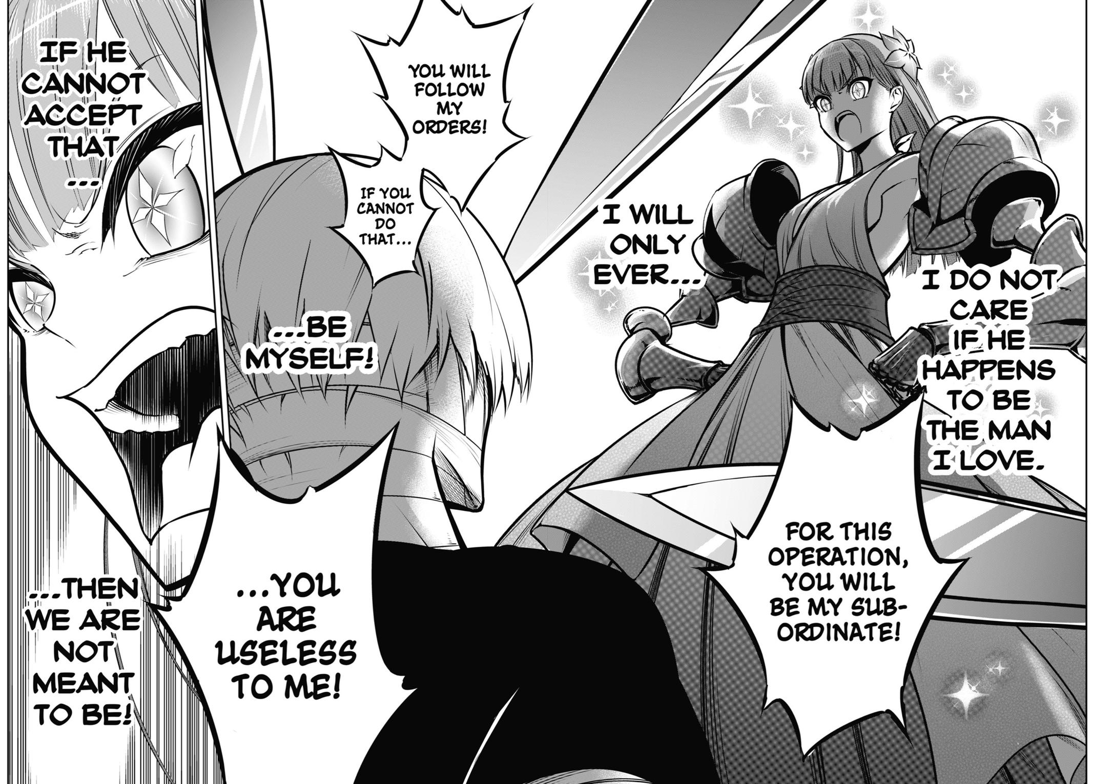 Read Ragna Crimson ENGLISH Manga Online