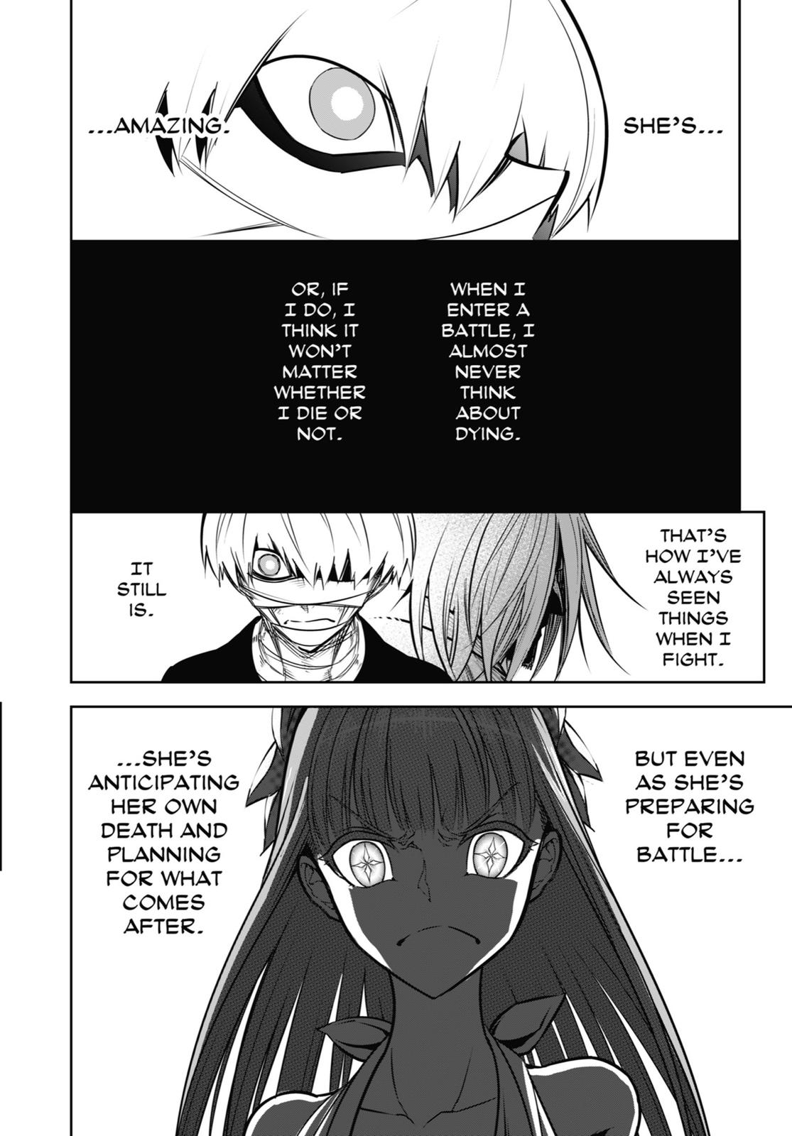 Read Ragna Crimson ENGLISH Manga Online