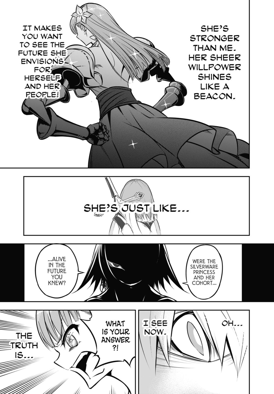 Read Ragna Crimson ENGLISH Manga Online