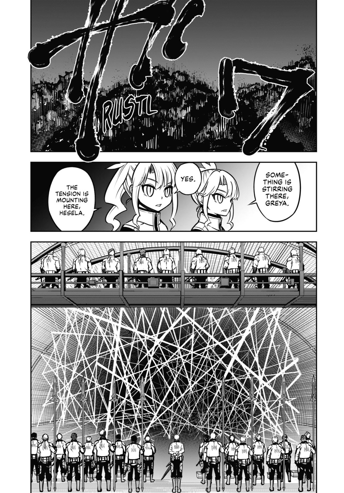 Read Ragna Crimson ENGLISH Manga Online