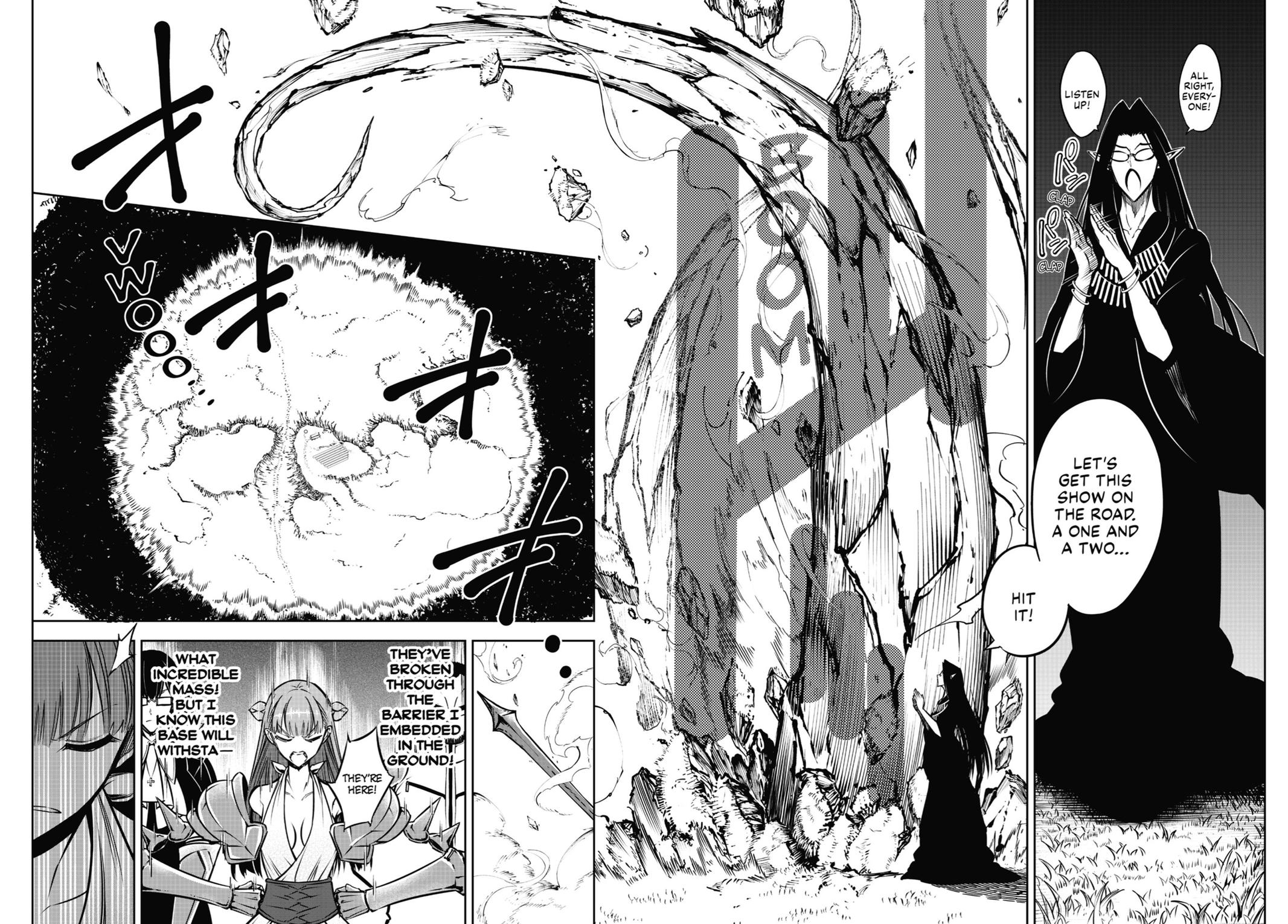 Read Ragna Crimson ENGLISH Manga Online