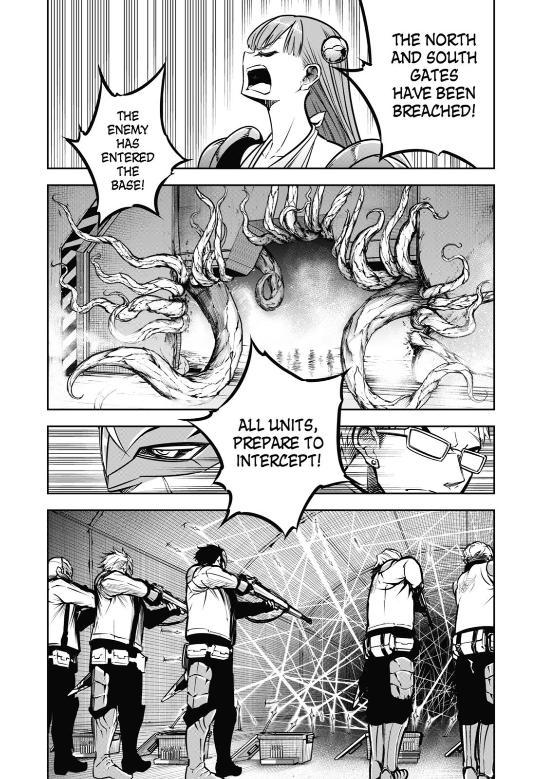 Read Ragna Crimson ENGLISH Manga Online