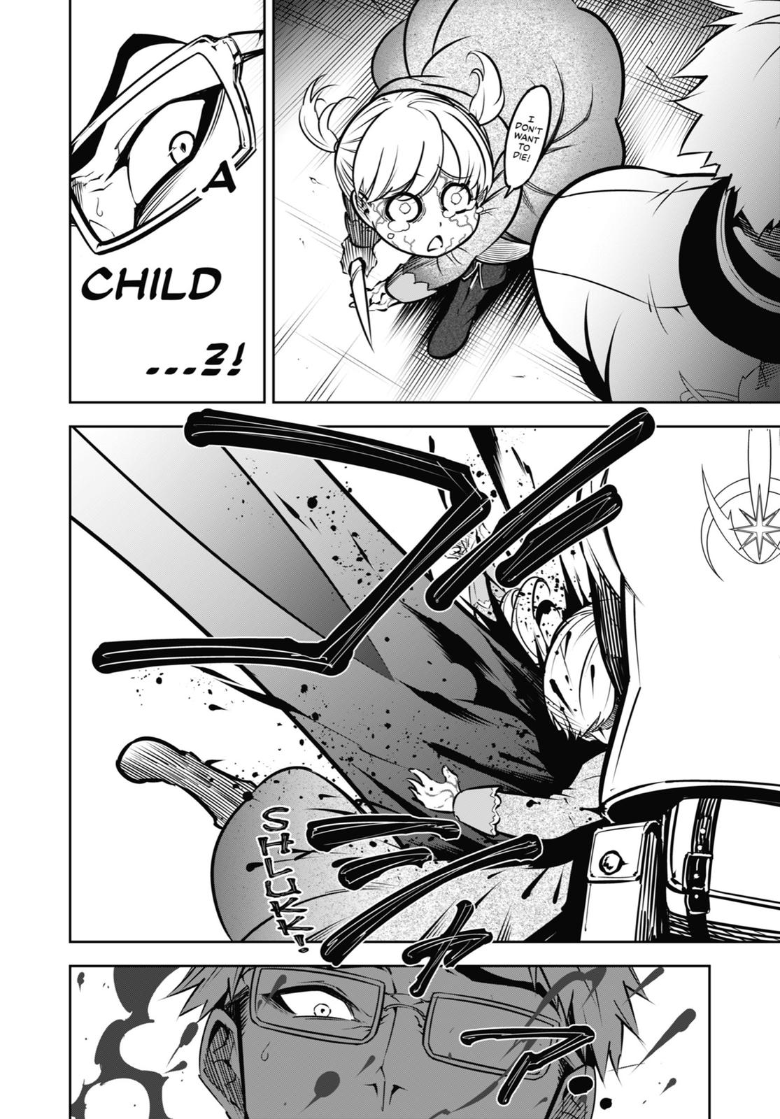 Read Ragna Crimson ENGLISH Manga Online