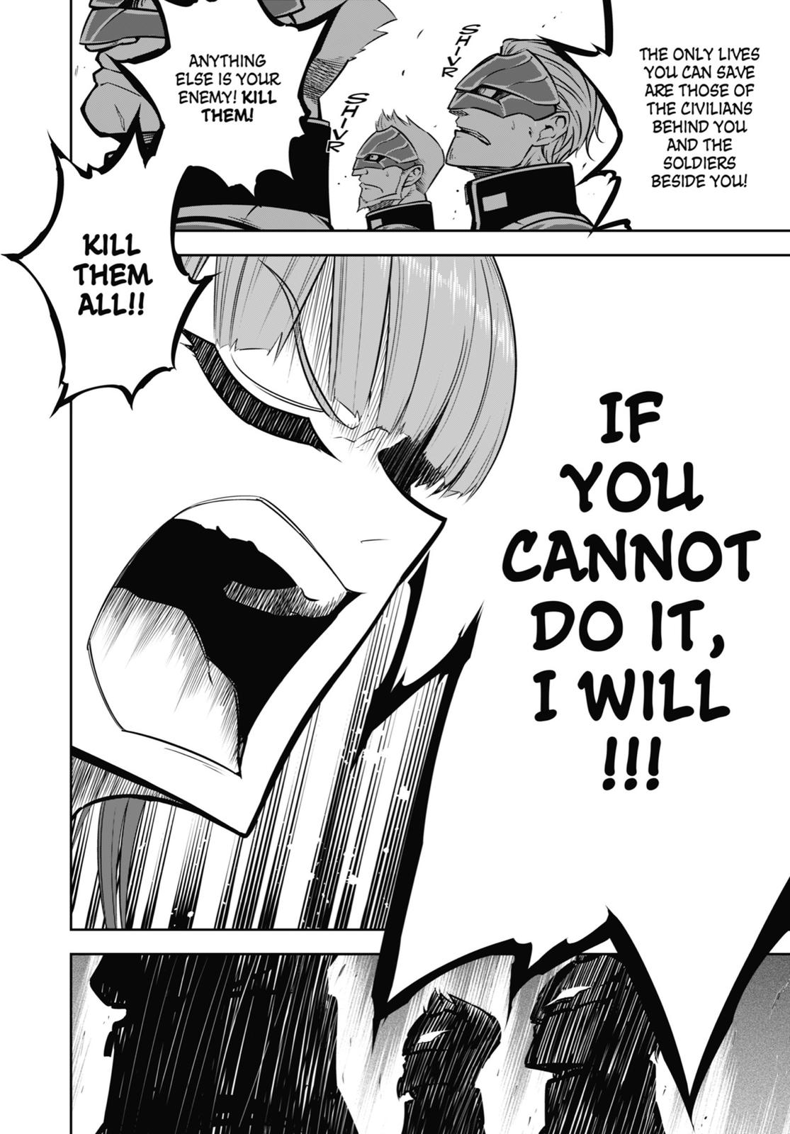 Read Ragna Crimson ENGLISH Manga Online