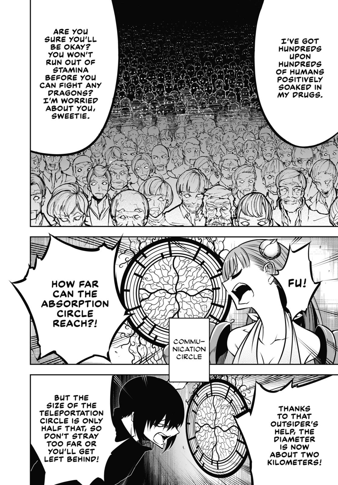 Read Ragna Crimson ENGLISH Manga Online