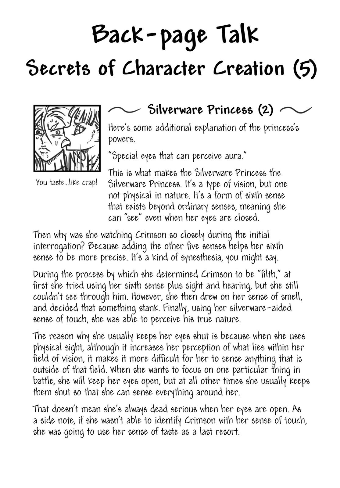 Read Ragna Crimson ENGLISH Manga Online