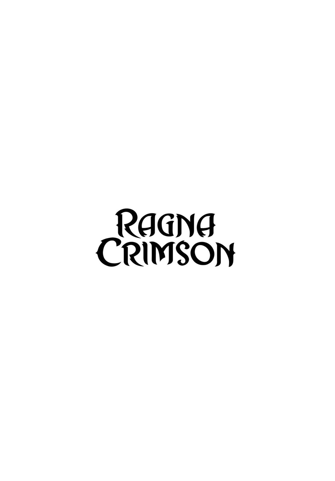 Read Ragna Crimson ENGLISH Manga Online