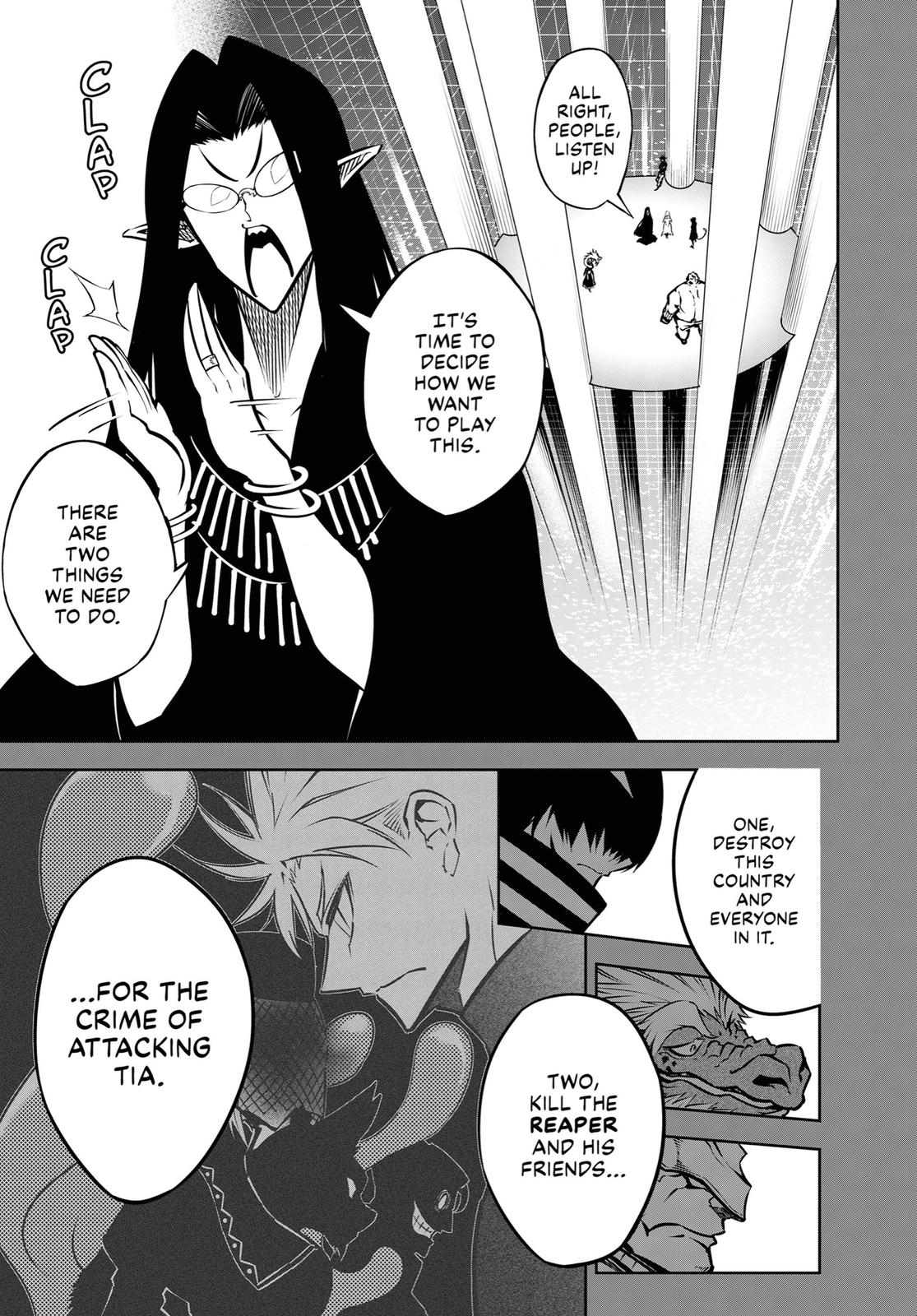 Read Ragna Crimson ENGLISH Manga Online