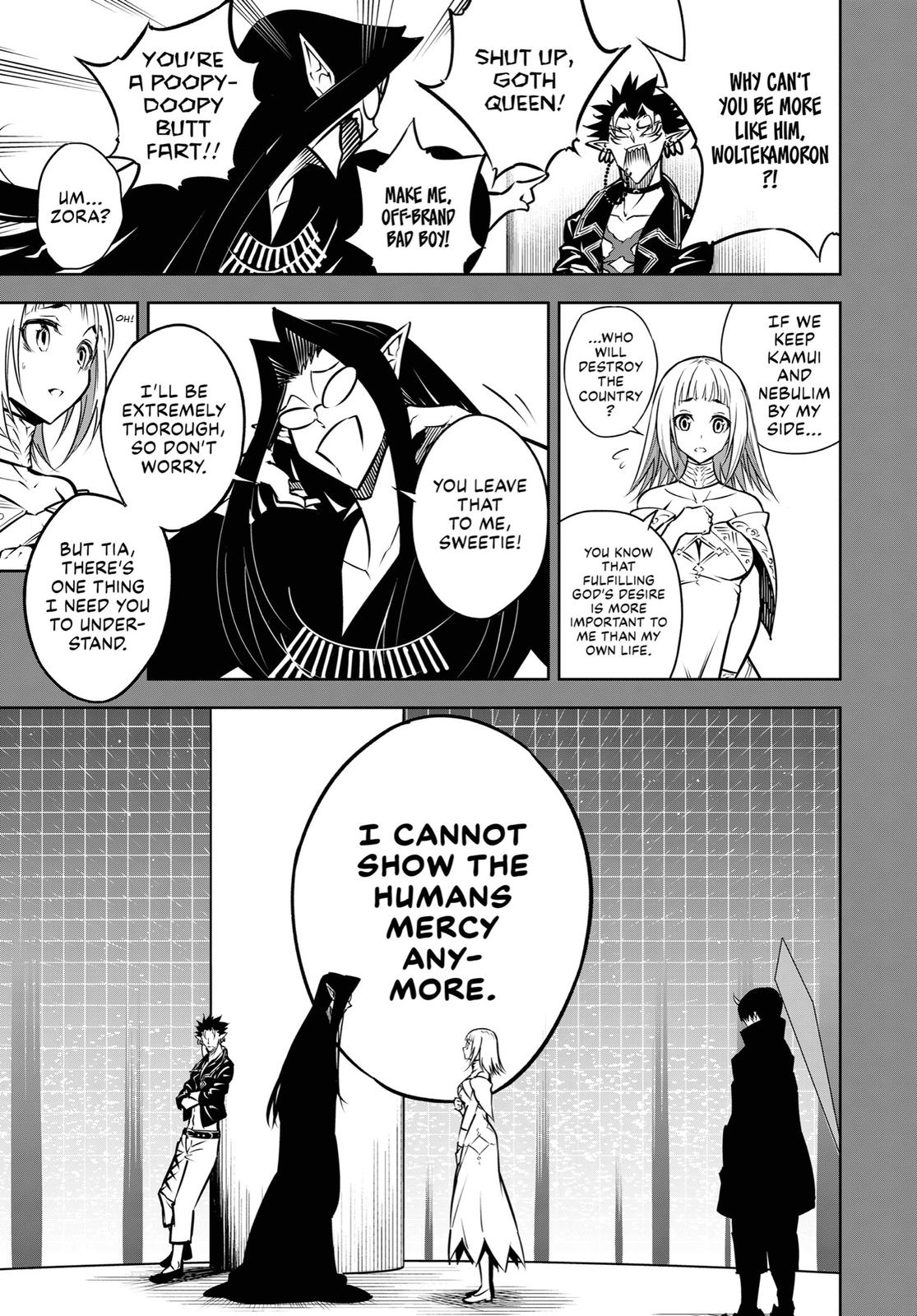 Read Ragna Crimson ENGLISH Manga Online