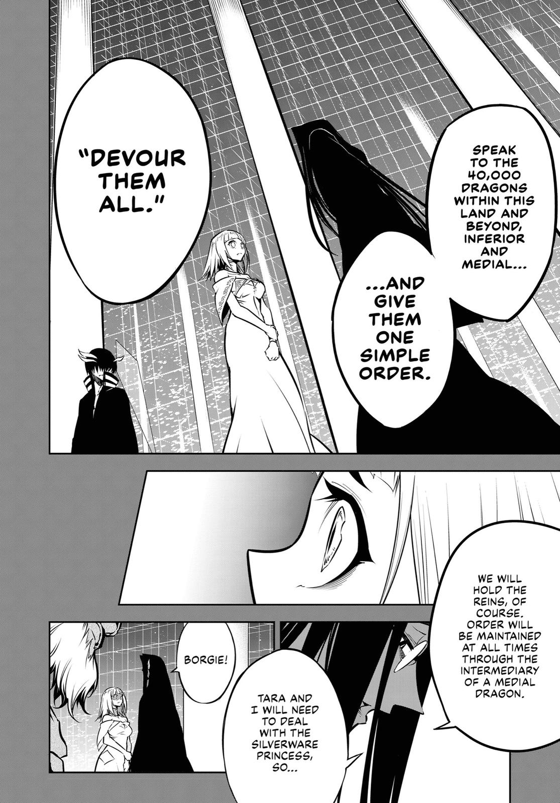 Read Ragna Crimson ENGLISH Manga Online