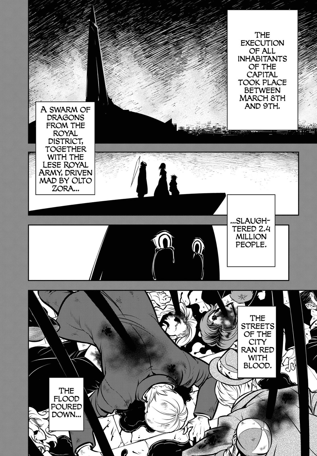 Read Ragna Crimson ENGLISH Manga Online