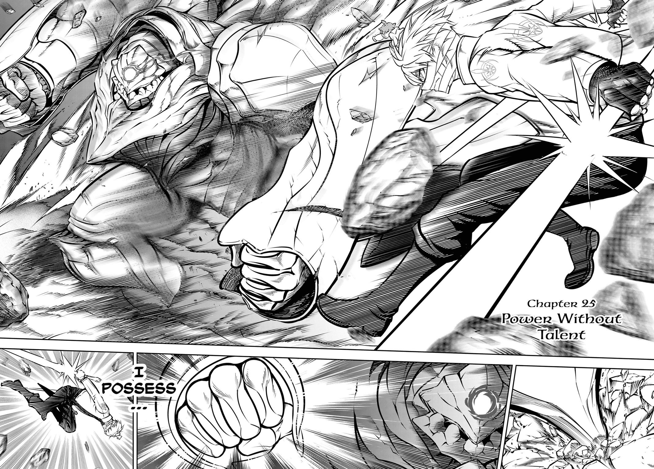 Read Ragna Crimson ENGLISH Manga Online