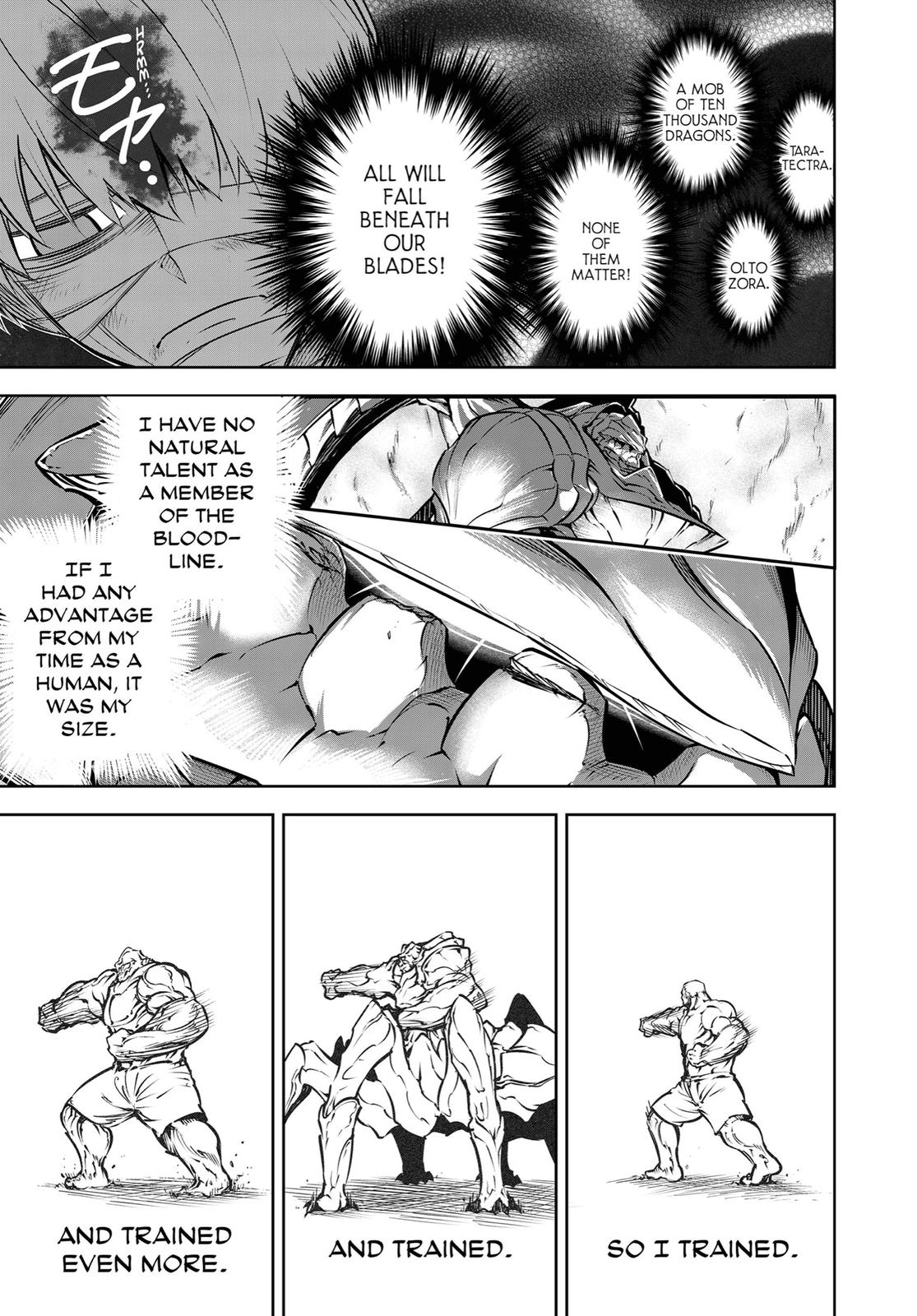 Read Ragna Crimson ENGLISH Manga Online