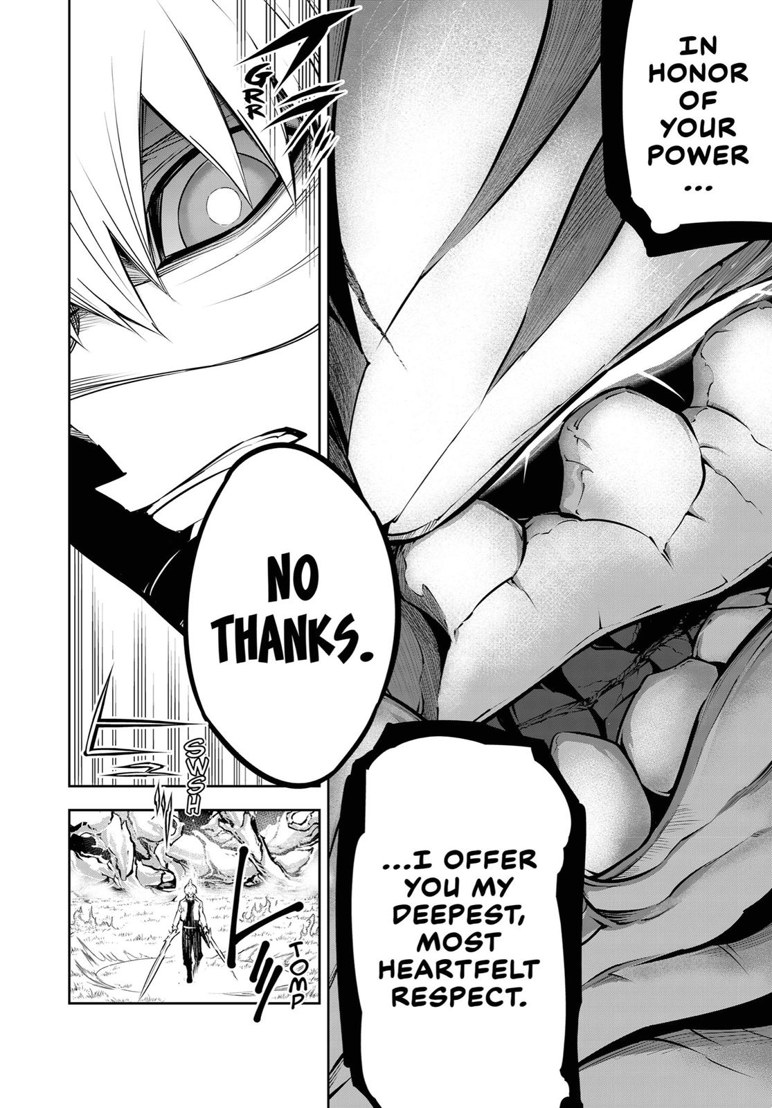 Read Ragna Crimson ENGLISH Manga Online