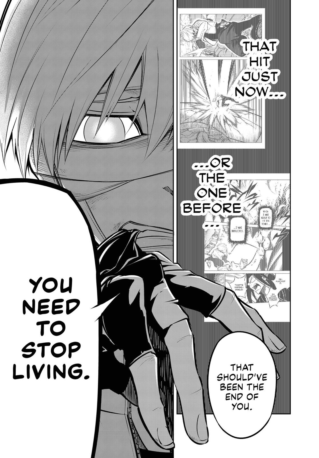 Read Ragna Crimson ENGLISH Manga Online