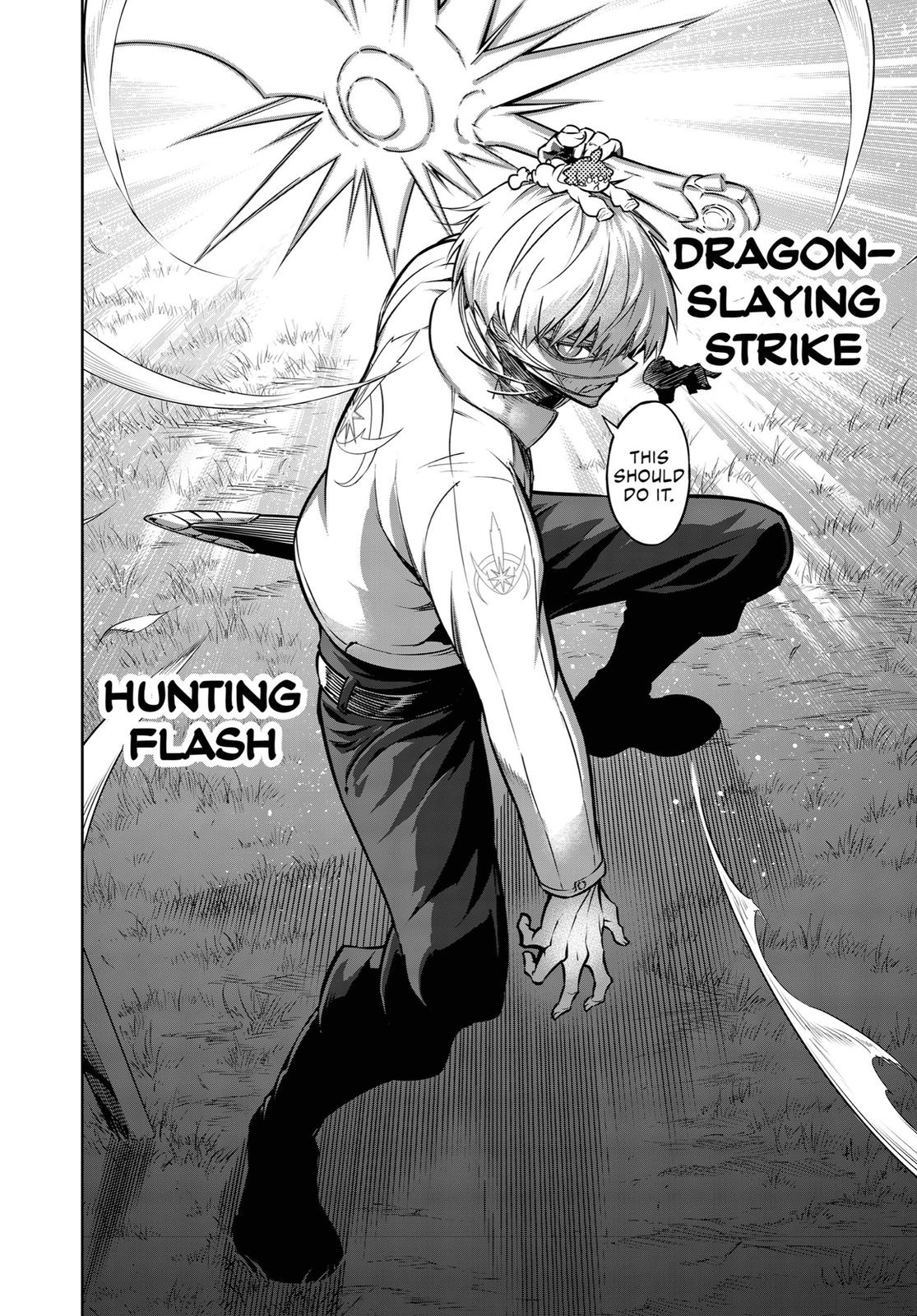 Read Ragna Crimson ENGLISH Manga Online