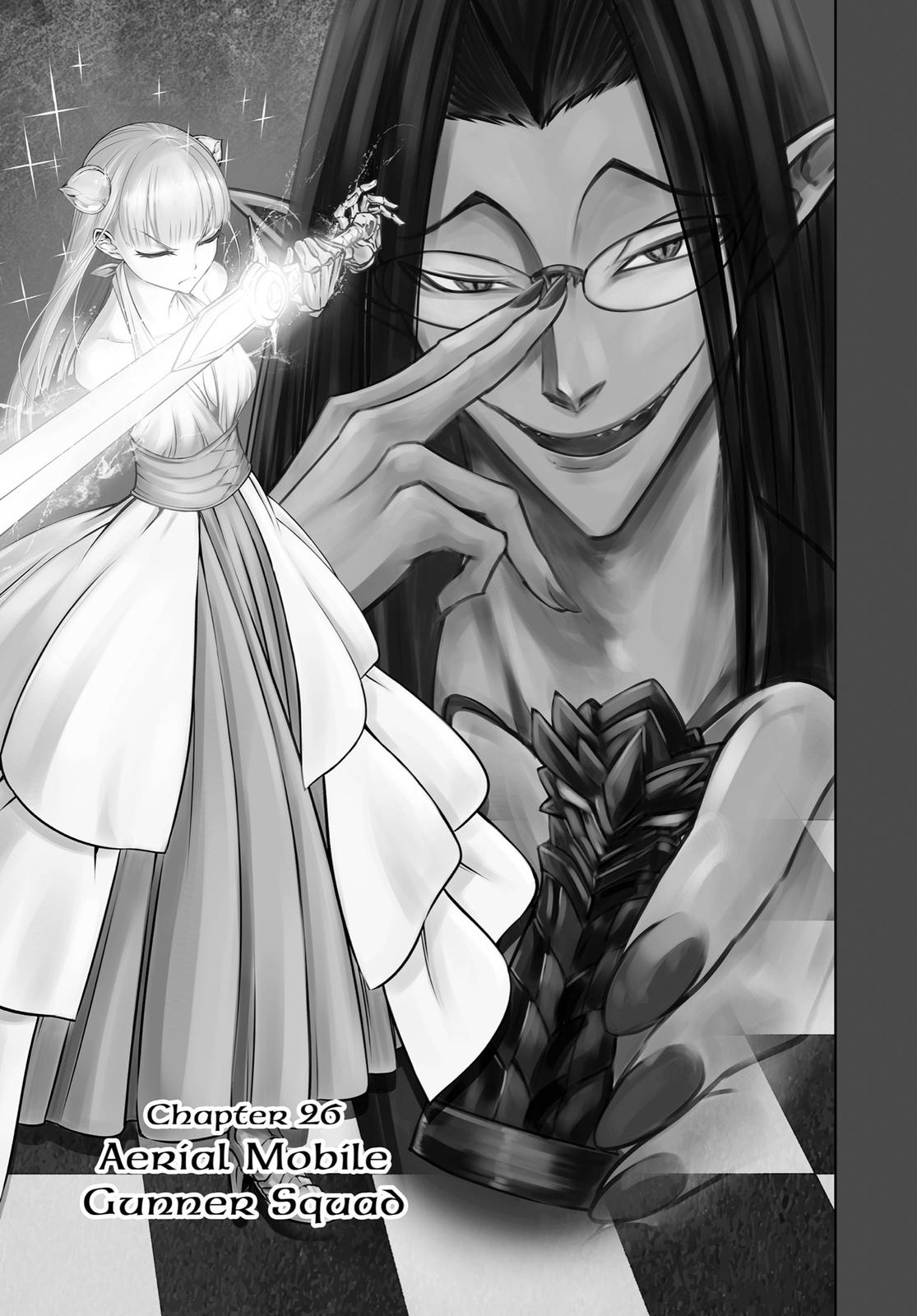 Read Ragna Crimson ENGLISH Manga Online