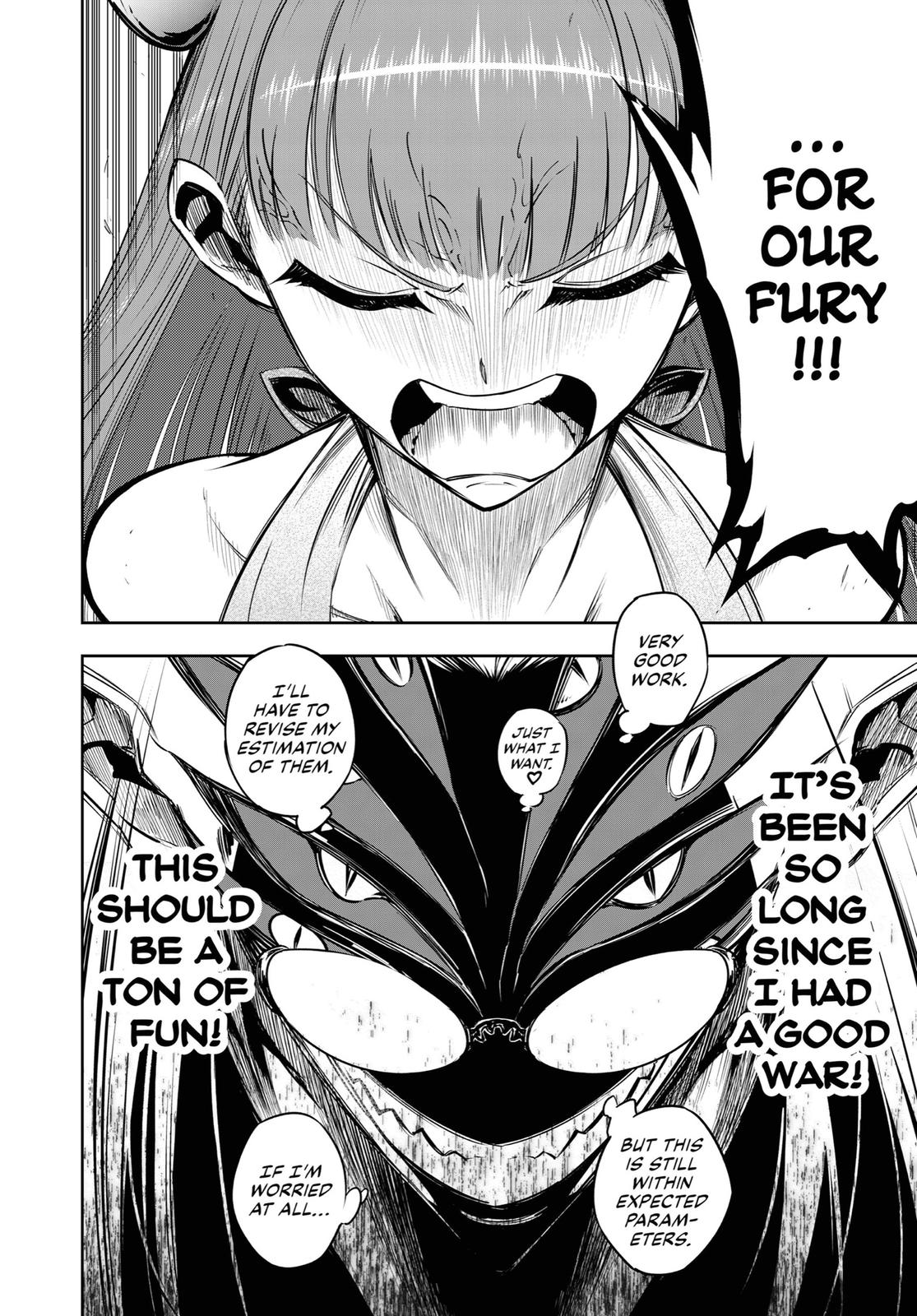 Read Ragna Crimson ENGLISH Manga Online