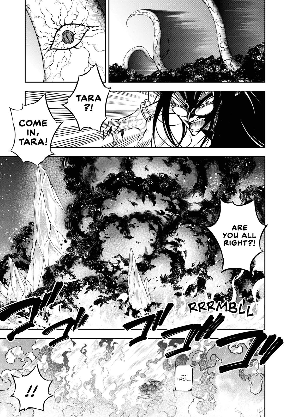 Read Ragna Crimson ENGLISH Manga Online