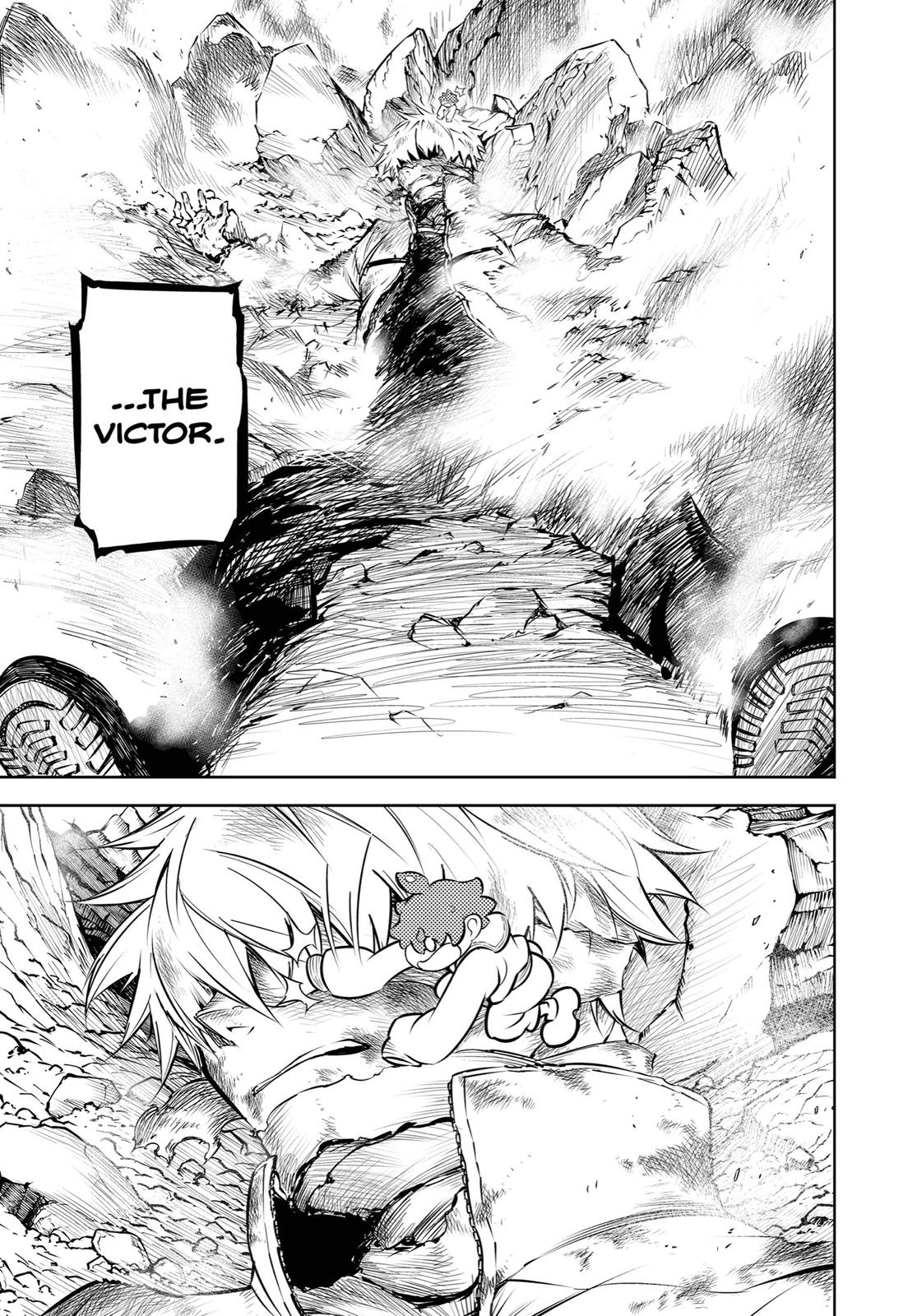 Read Ragna Crimson ENGLISH Manga Online