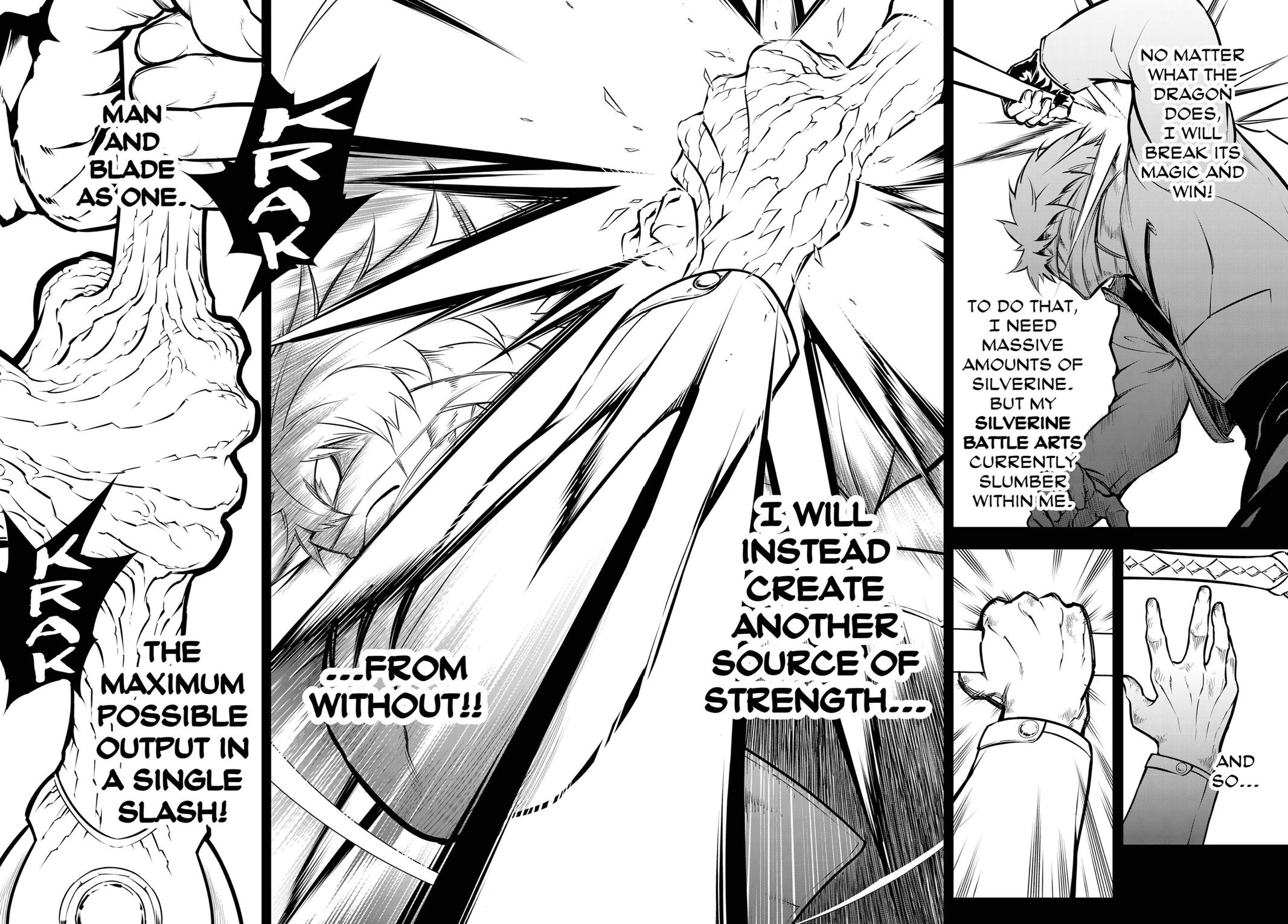 Read Ragna Crimson ENGLISH Manga Online