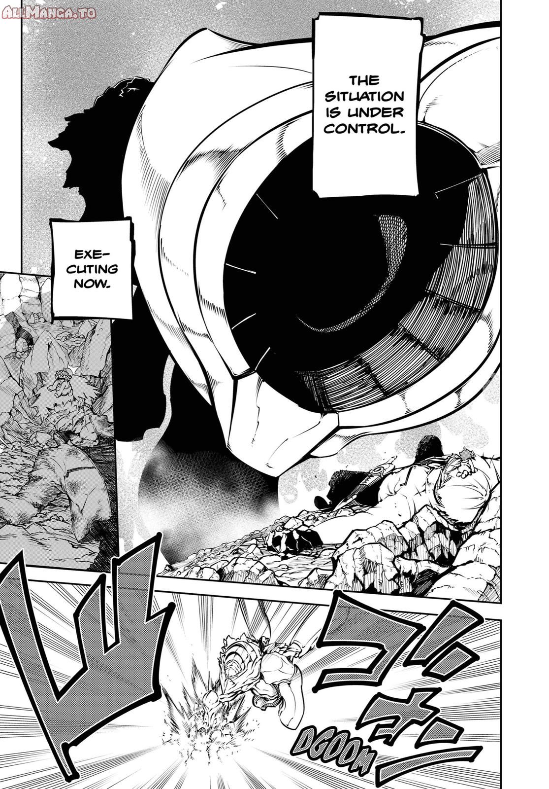 Read Ragna Crimson ENGLISH Manga Online