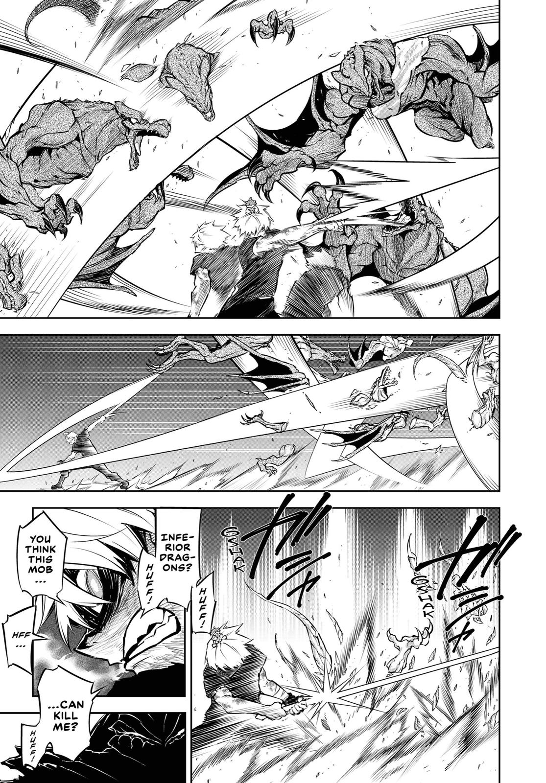 Read Ragna Crimson ENGLISH Manga Online
