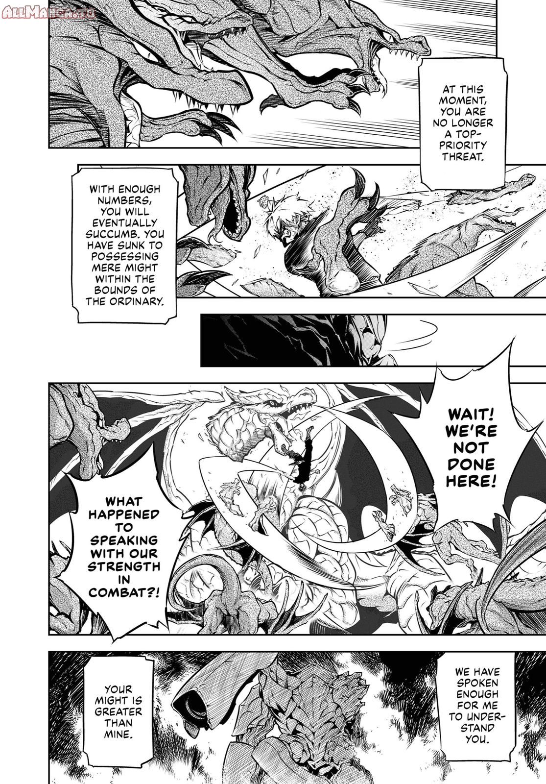 Read Ragna Crimson ENGLISH Manga Online