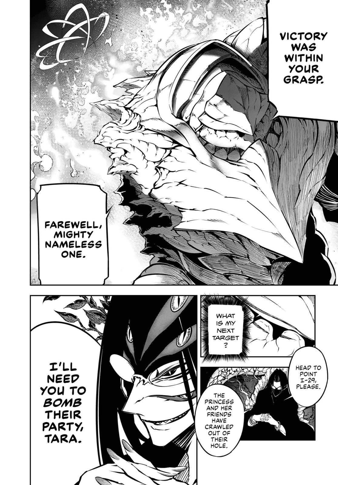 Read Ragna Crimson ENGLISH Manga Online