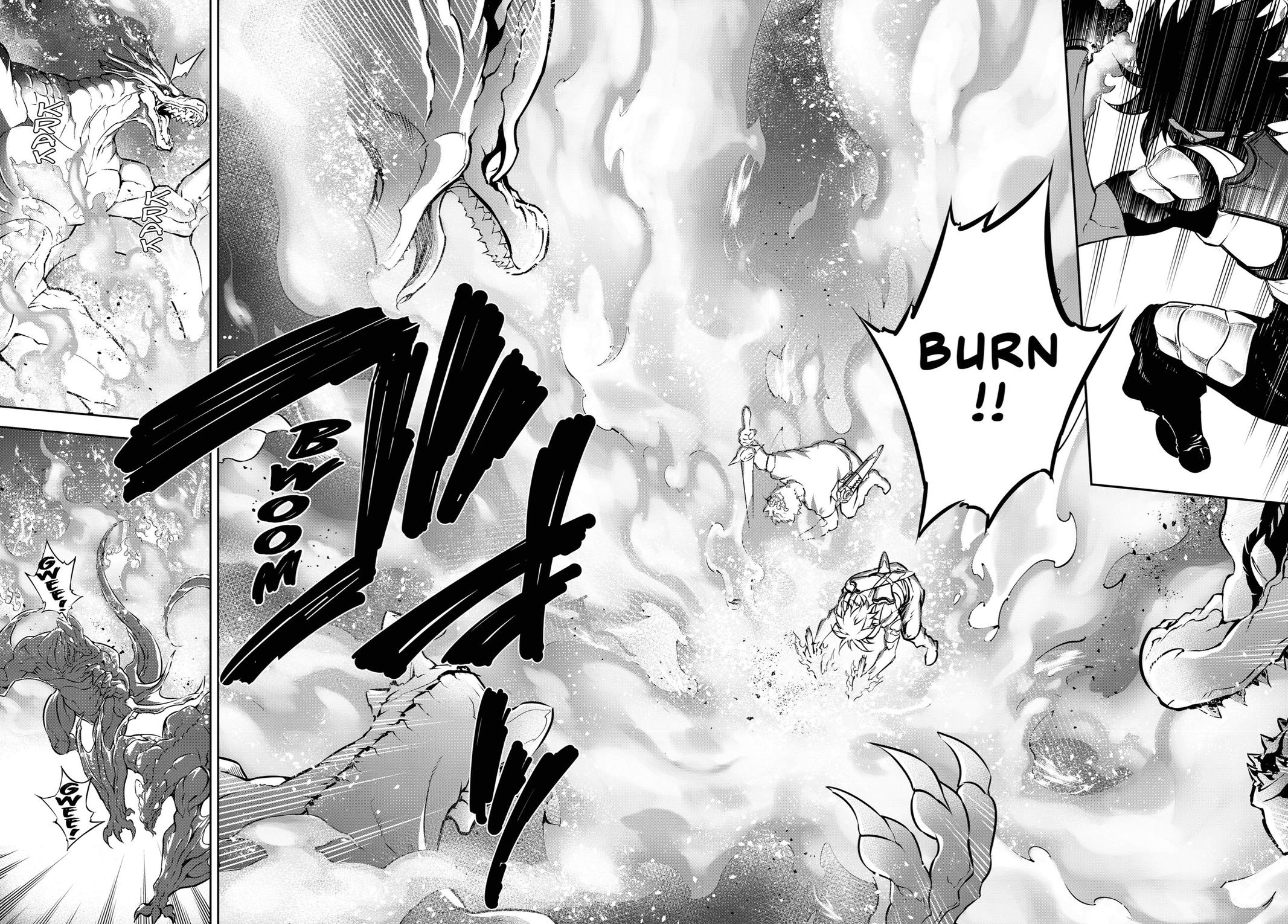 Read Ragna Crimson ENGLISH Manga Online