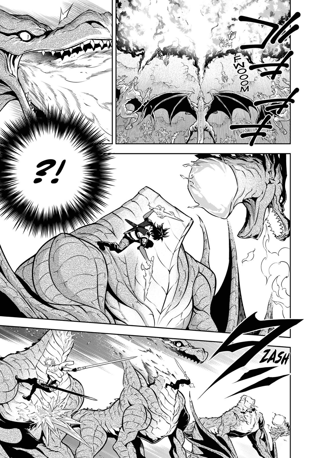 Read Ragna Crimson ENGLISH Manga Online