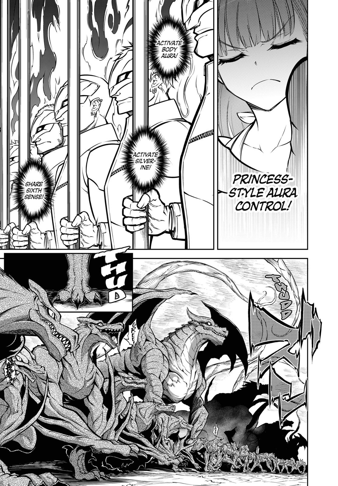 Read Ragna Crimson ENGLISH Manga Online