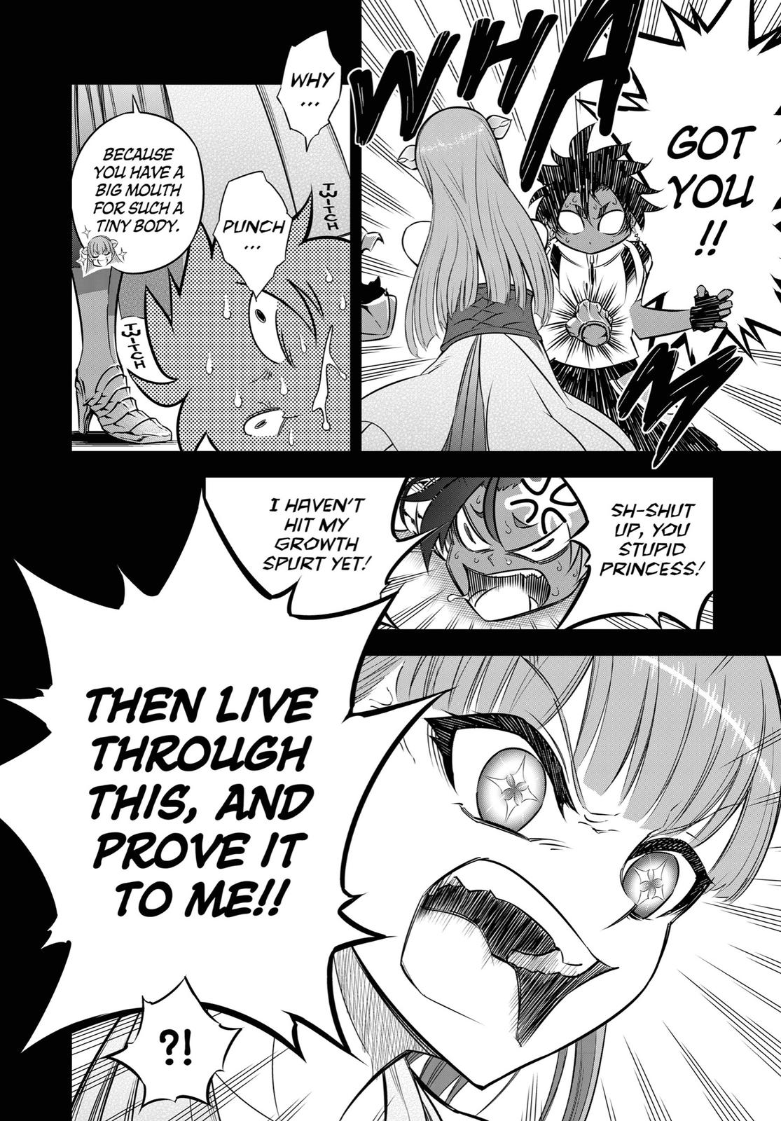 Read Ragna Crimson ENGLISH Manga Online