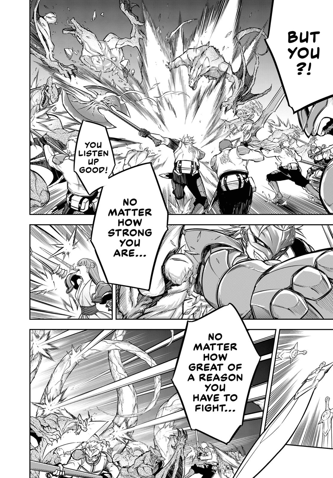 Read Ragna Crimson ENGLISH Manga Online