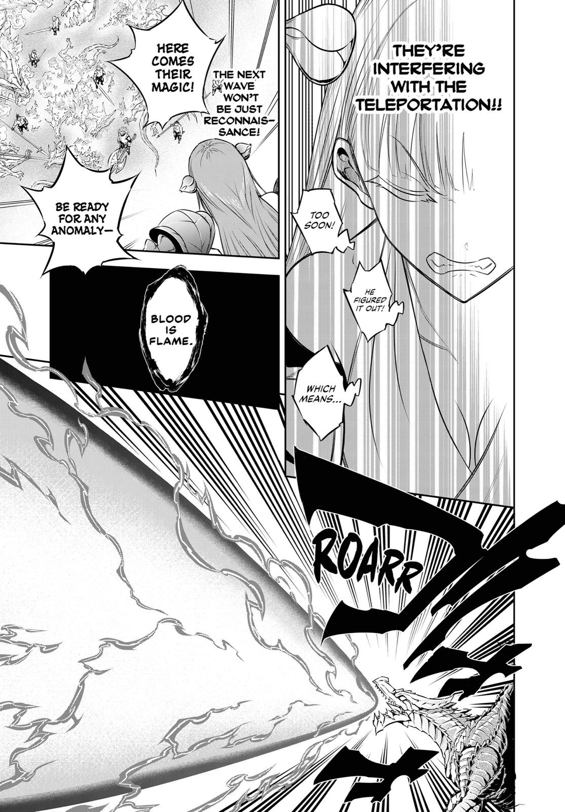 Read Ragna Crimson ENGLISH Manga Online