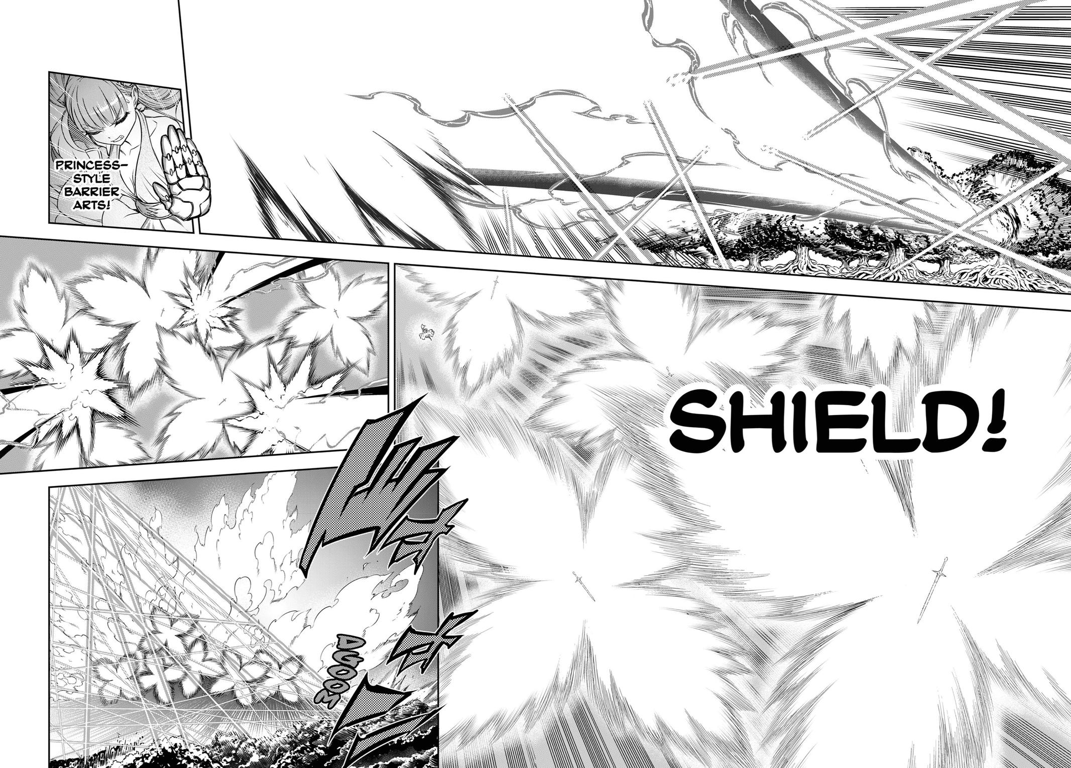 Read Ragna Crimson ENGLISH Manga Online