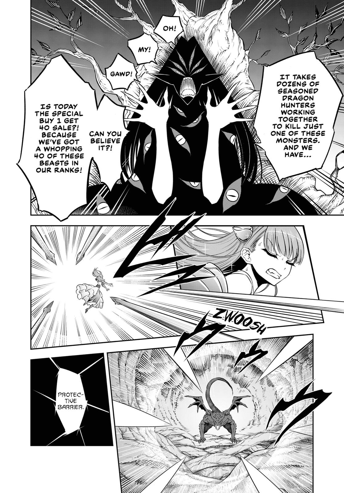 Read Ragna Crimson ENGLISH Manga Online