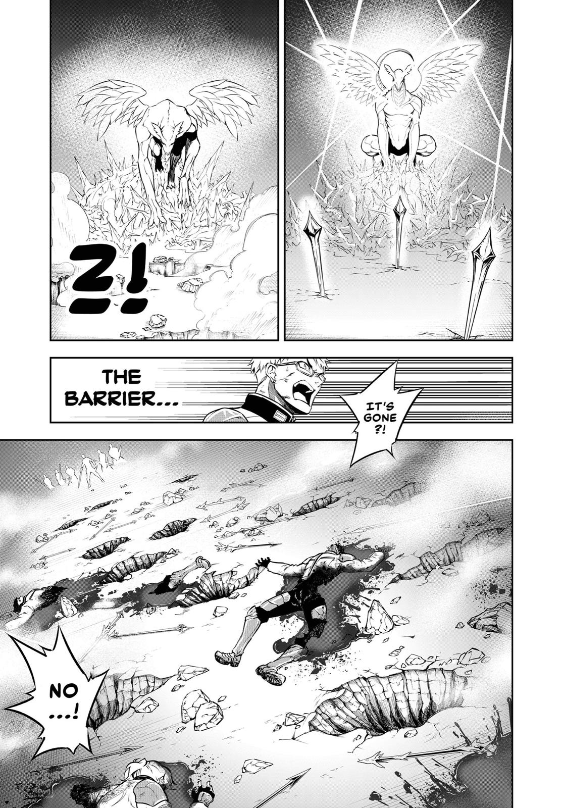 Read Ragna Crimson ENGLISH Manga Online