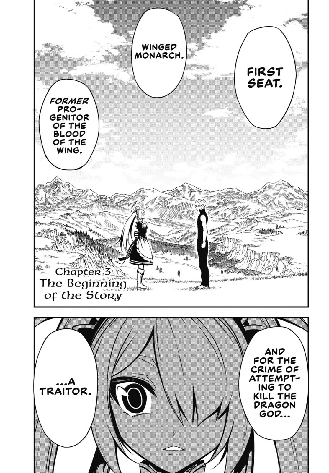 Read Ragna Crimson ENGLISH Manga Online