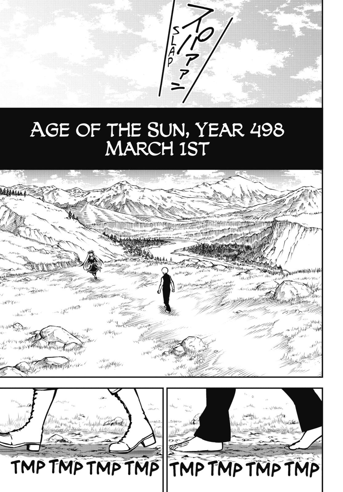 Read Ragna Crimson ENGLISH Manga Online